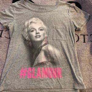 Marilyn Monroe Shirt